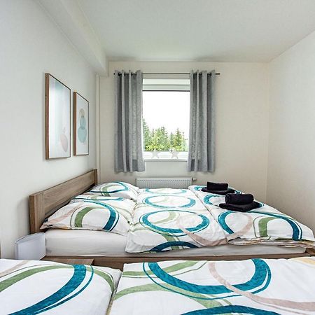 Green Apartment Klinovec By Mountain Ways Лоучна-под-Клиновцем Экстерьер фото