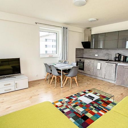 Green Apartment Klinovec By Mountain Ways Лоучна-под-Клиновцем Экстерьер фото