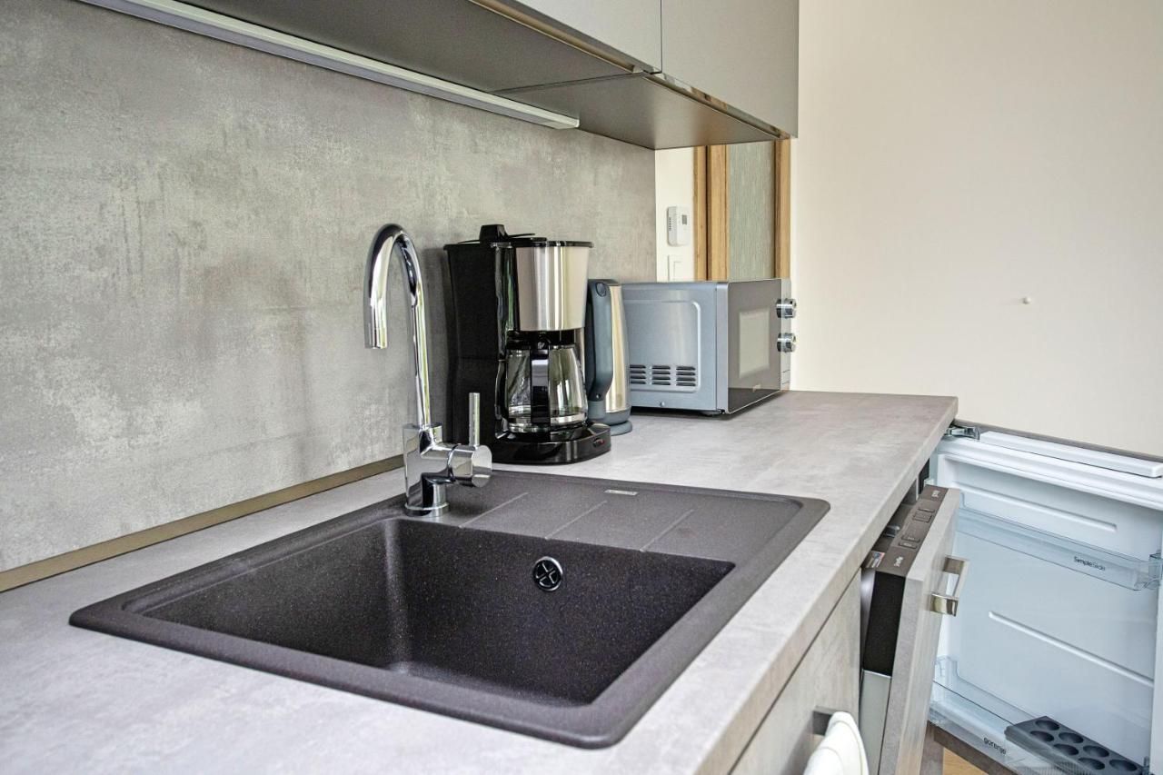 Green Apartment Klinovec By Mountain Ways Лоучна-под-Клиновцем Экстерьер фото