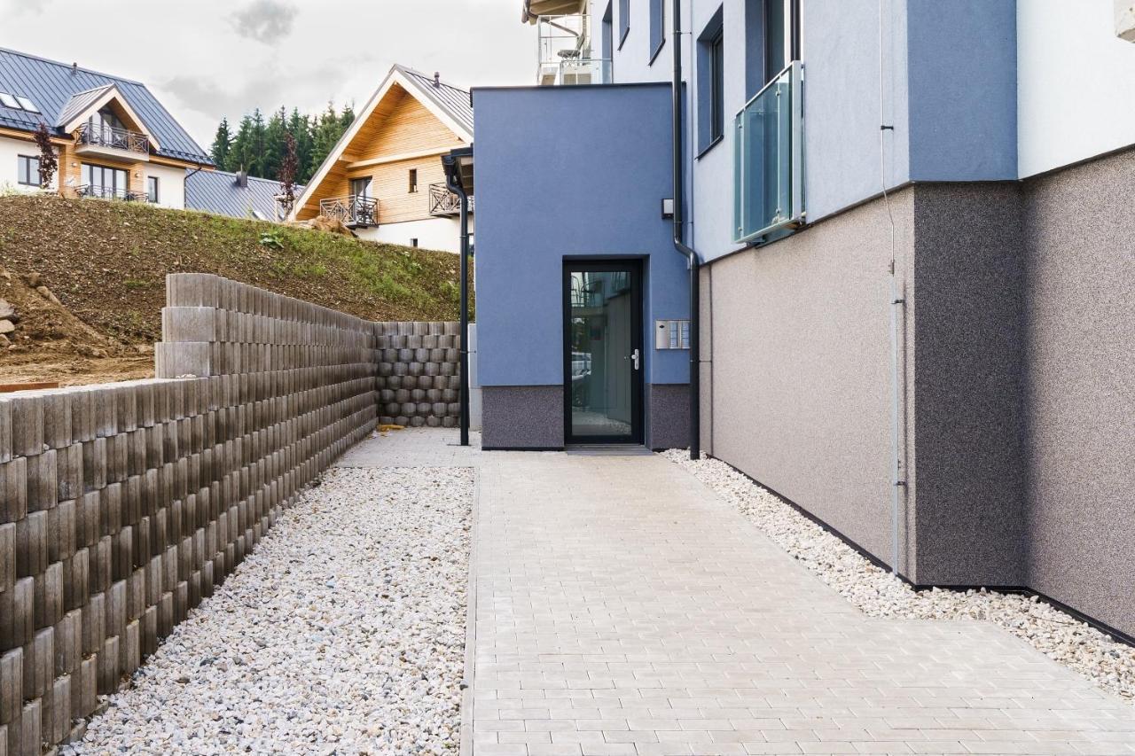 Green Apartment Klinovec By Mountain Ways Лоучна-под-Клиновцем Экстерьер фото